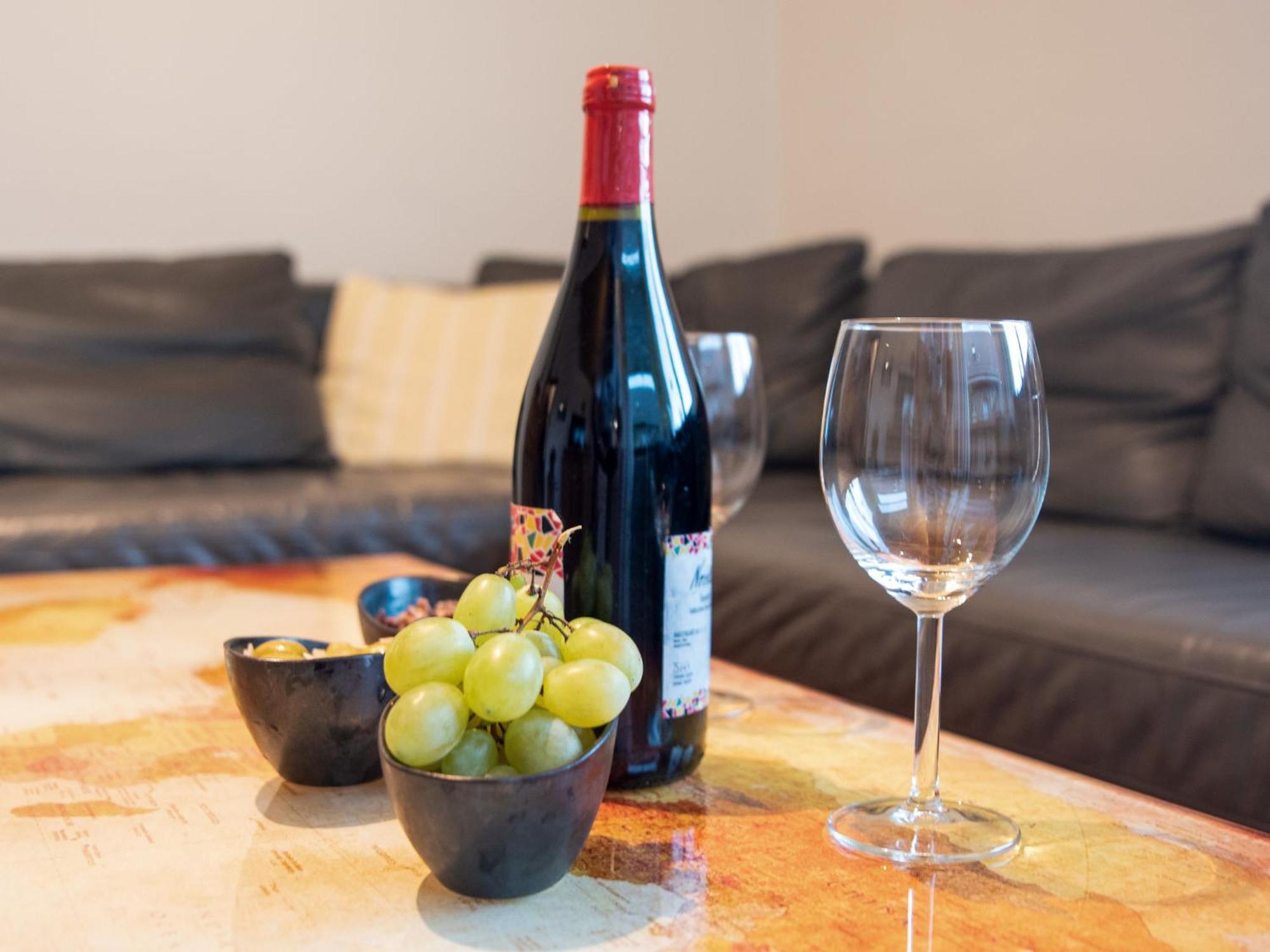 Apartment Tunnelstrasse-1 By Interhome Norddeich  Luaran gambar