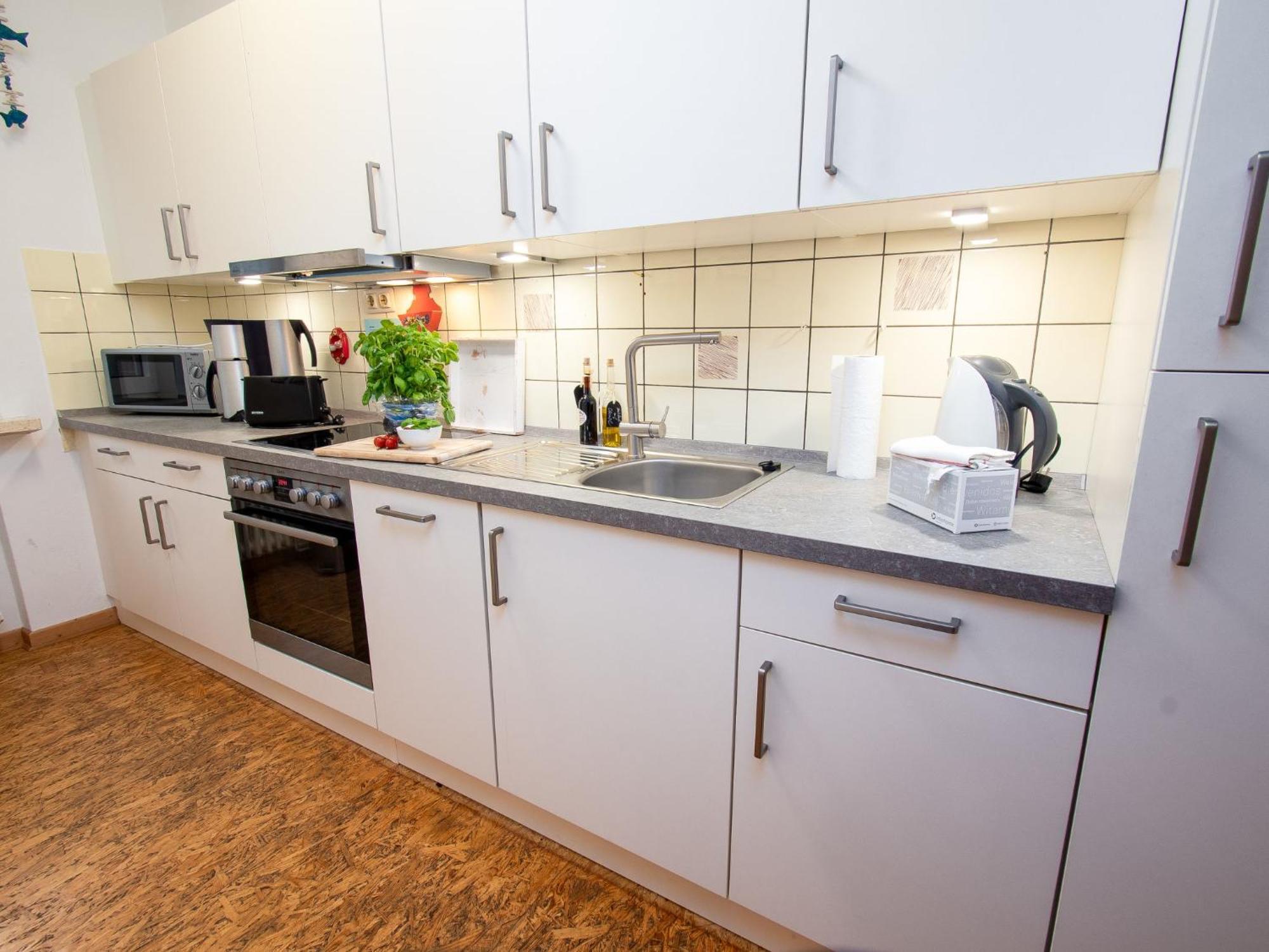 Apartment Tunnelstrasse-1 By Interhome Norddeich  Luaran gambar