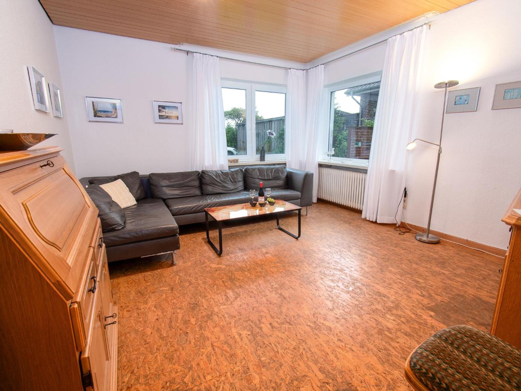 Apartment Tunnelstrasse-1 By Interhome Norddeich  Luaran gambar